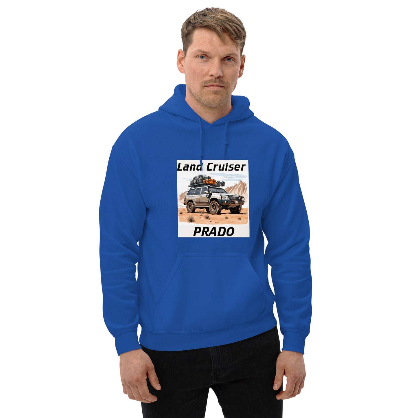 Prado Explorer Overland Hoodie – Master Cold Deserts Nights in Comfort!