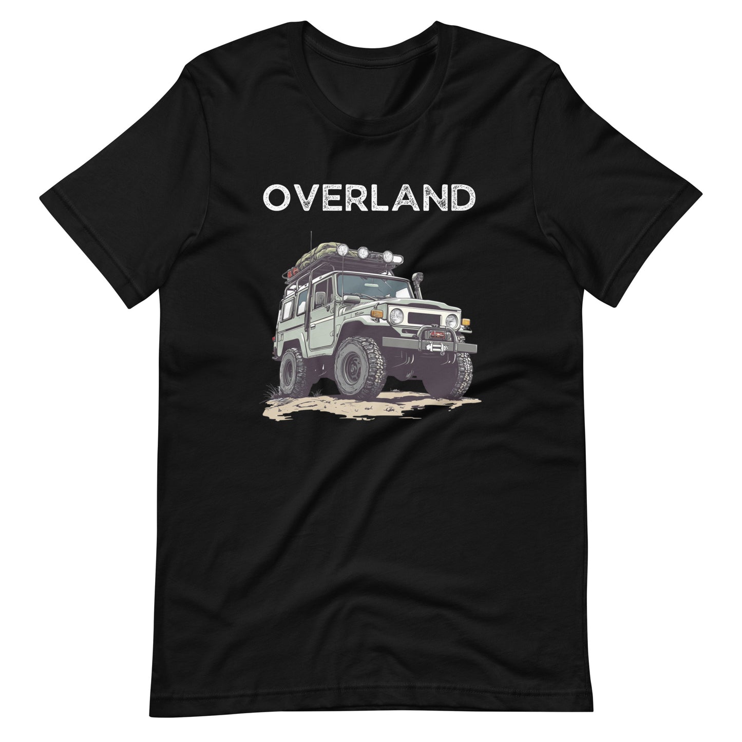 Overland Vehicle Shirt