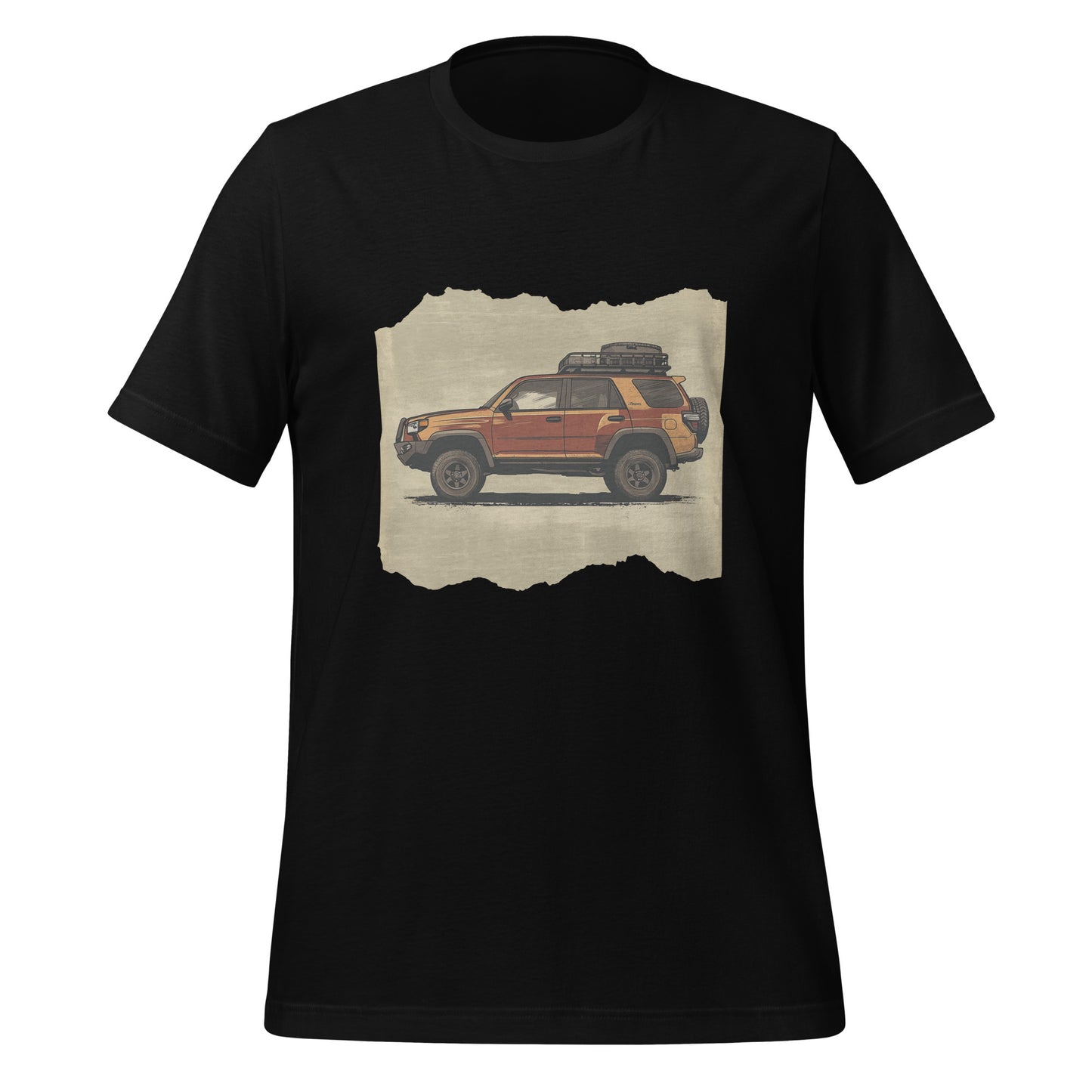 4Runner Overland Adventure T-Shirt