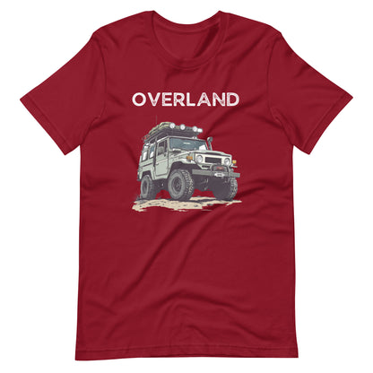 Overland Vehicle Shirt