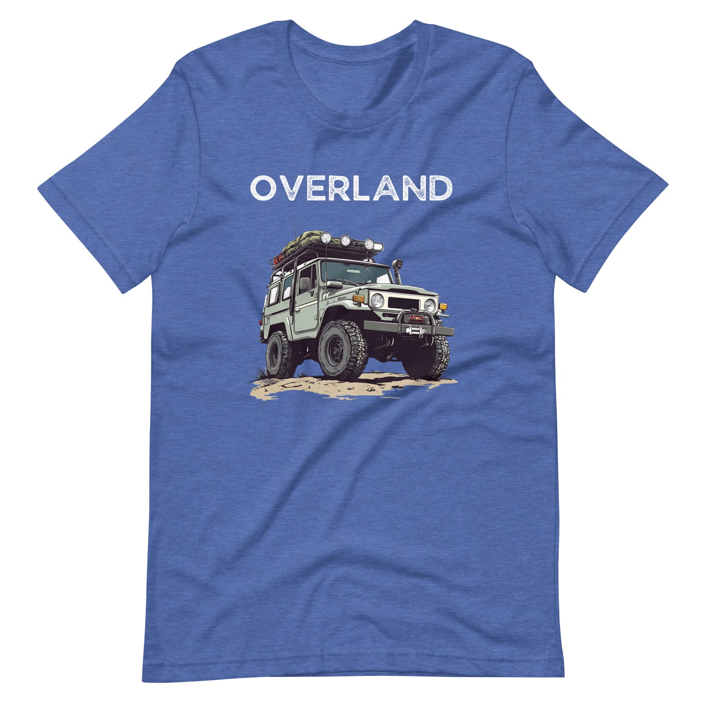 Overland Vehicle Shirt