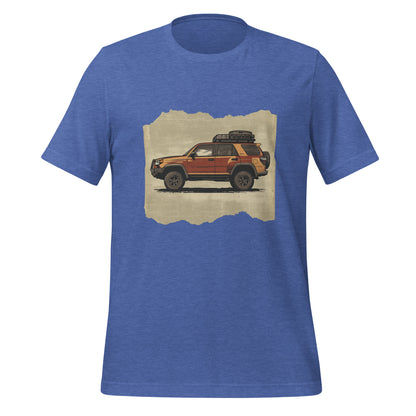 4Runner Overland Adventure T-Shirt