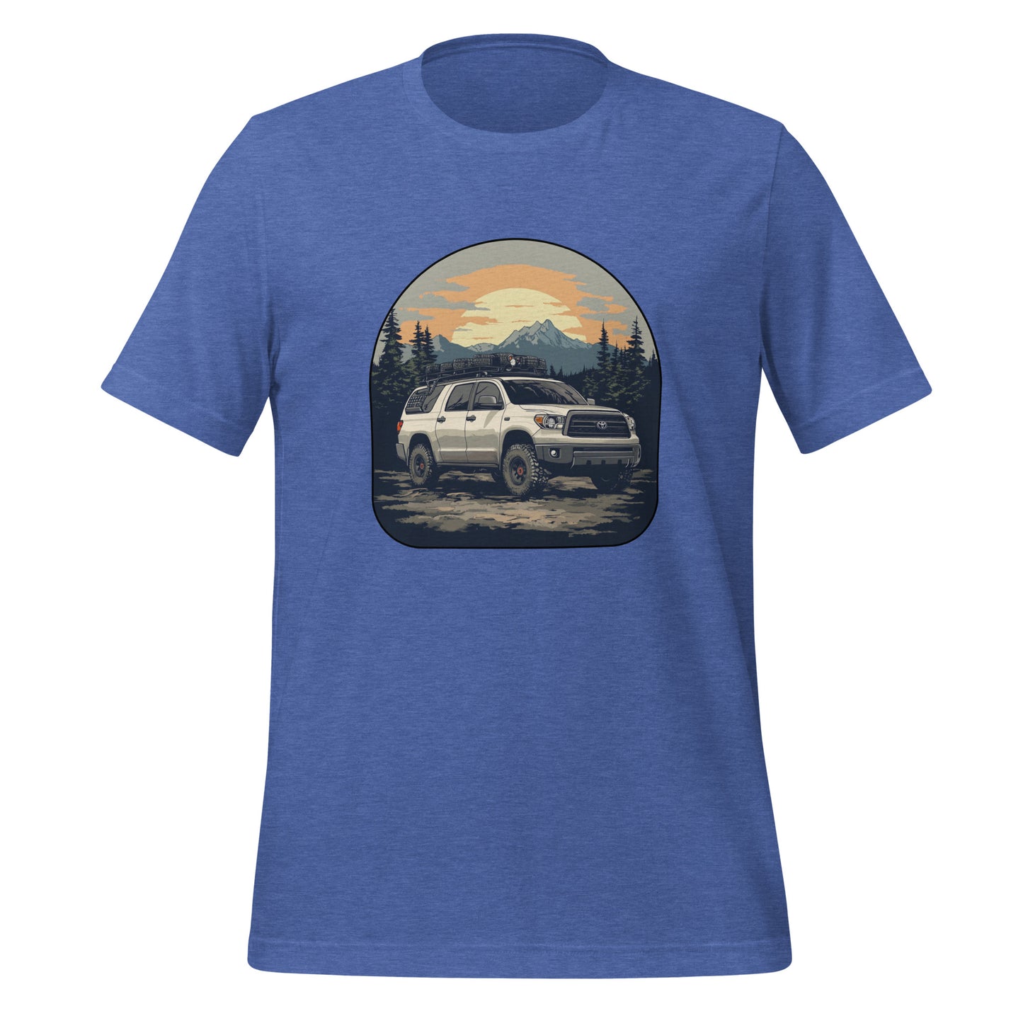 Sequoia Sunset Adventure T-Shirt