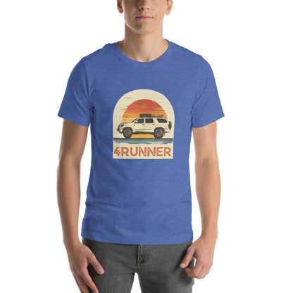 4Runner Vintage Sunset T-Shirt