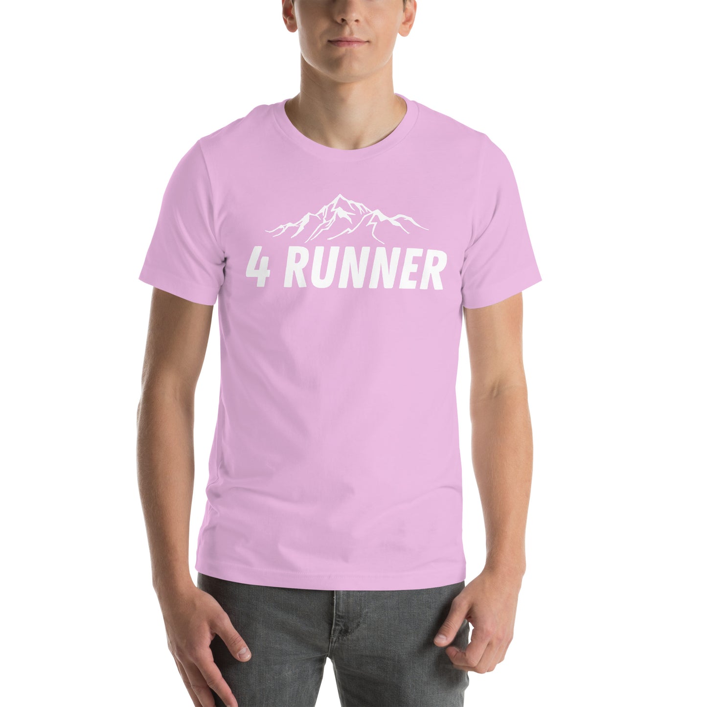 4 Runner Mountain Adventure t-shirt