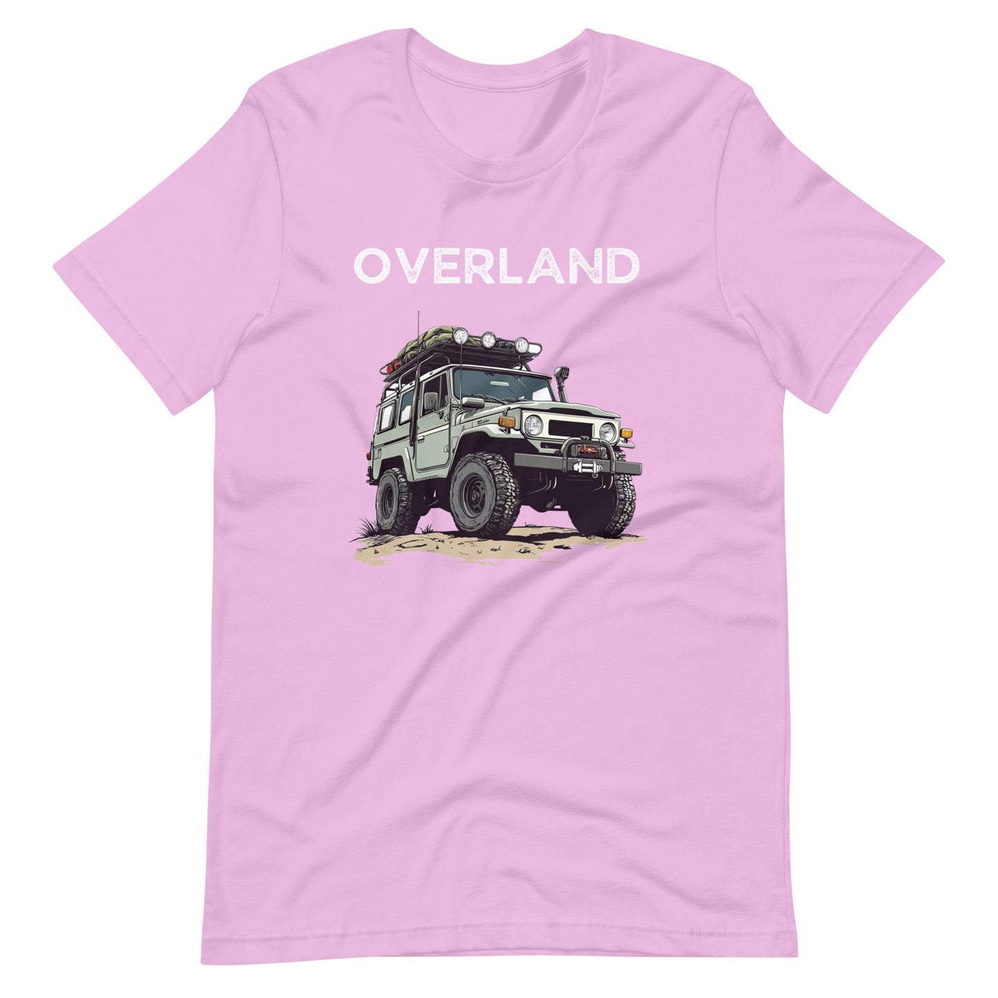 Overland Vehicle Shirt