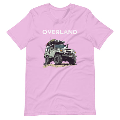 Overland Vehicle Shirt