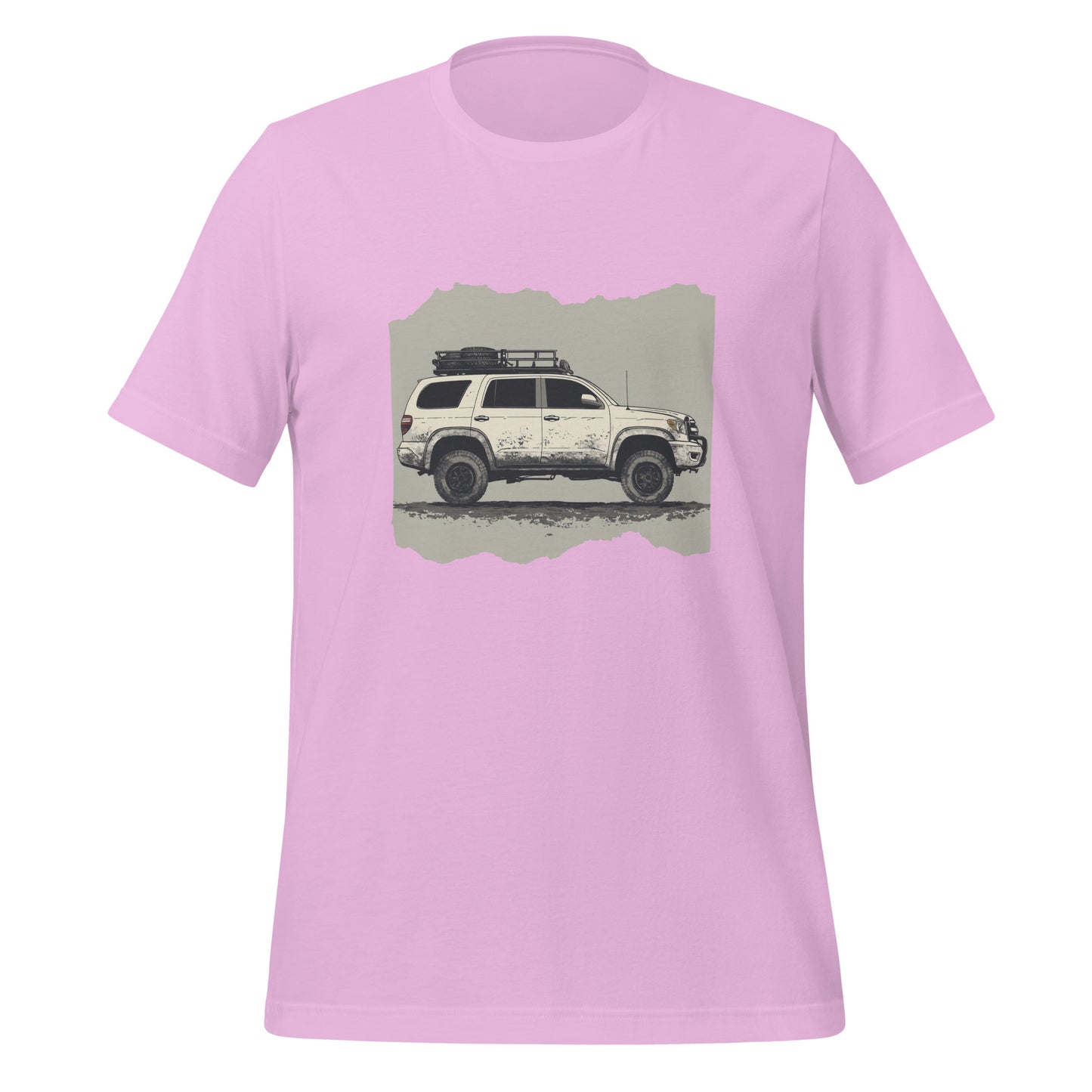 Sequoia Overland Adventure T-Shirt