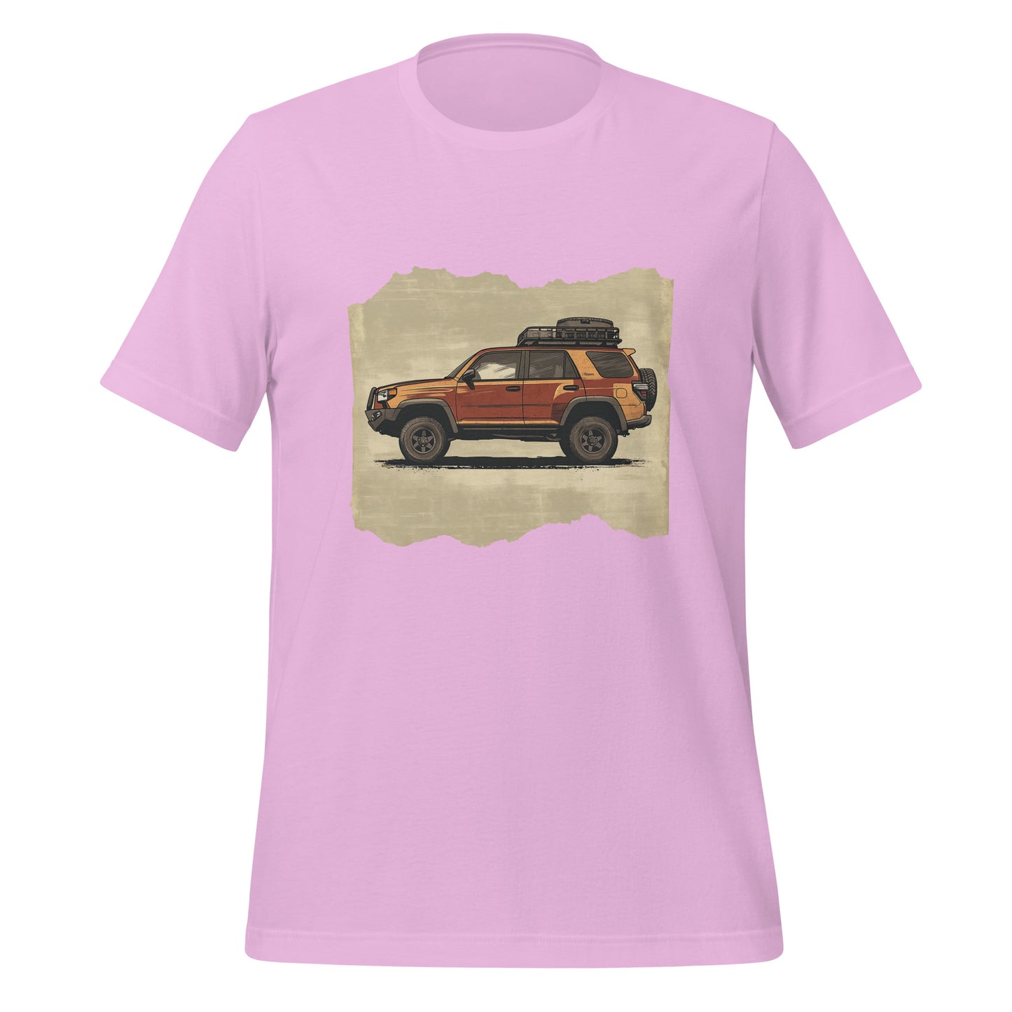 4Runner Overland Adventure T-Shirt