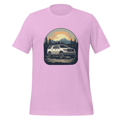 Sequoia Sunset Adventure T-Shirt