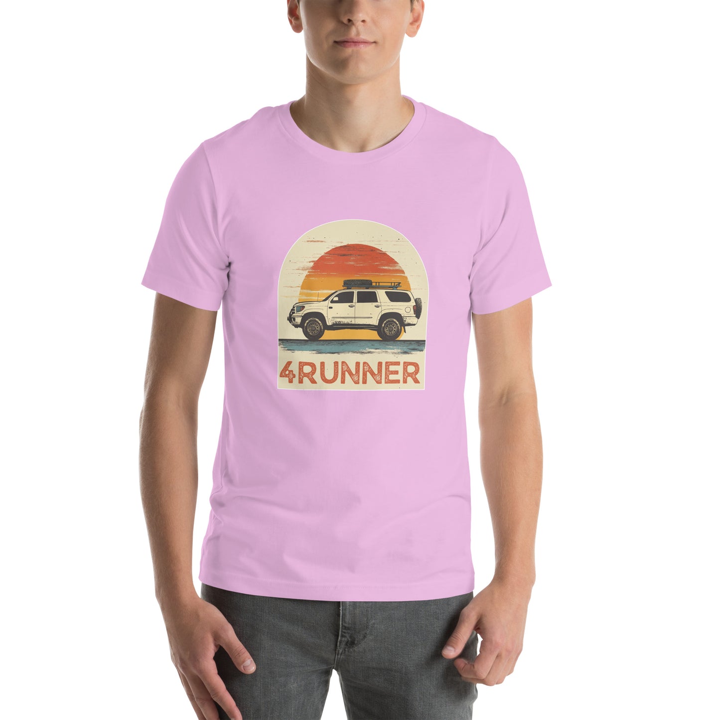 4Runner Vintage Sunset T-Shirt