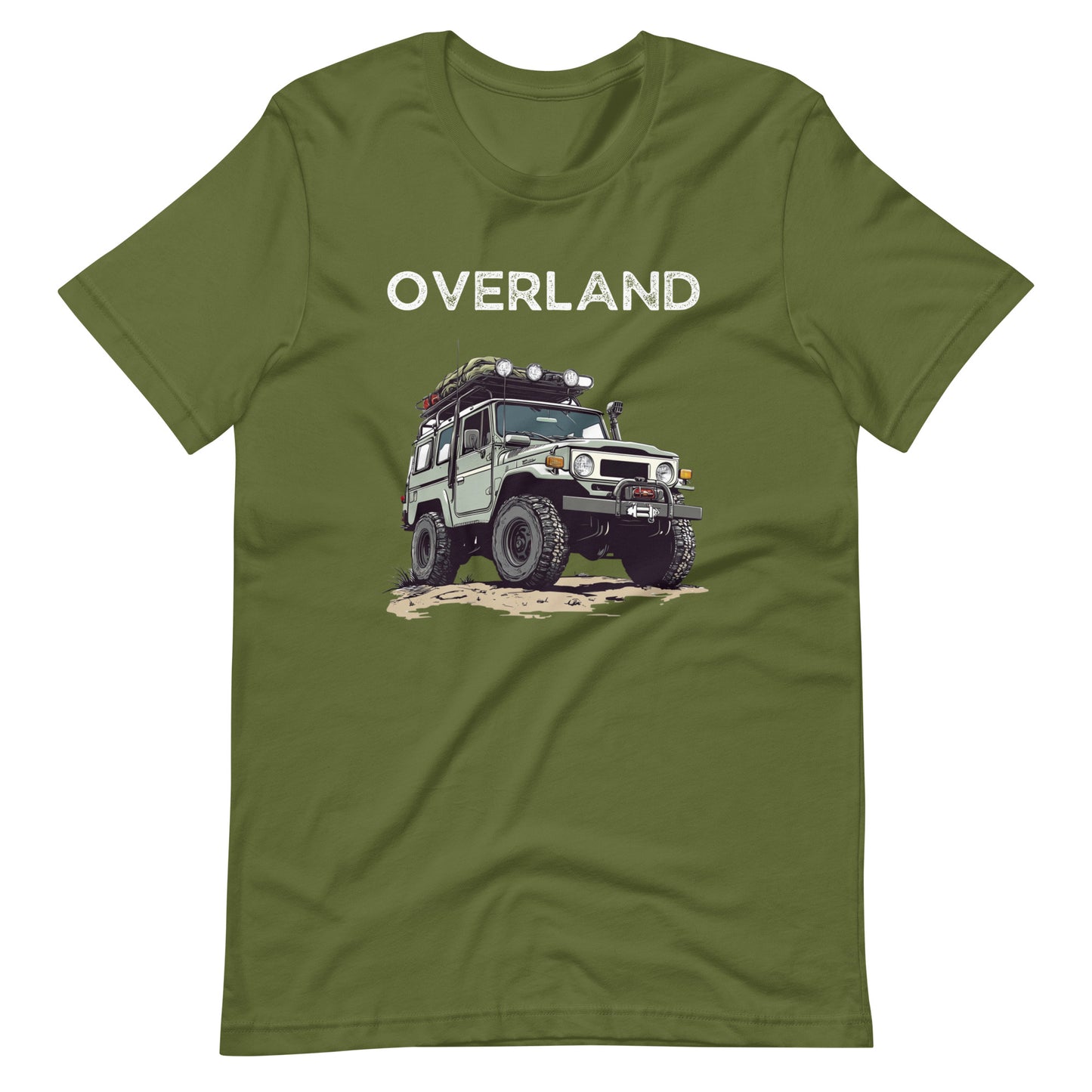 Overland Vehicle Shirt