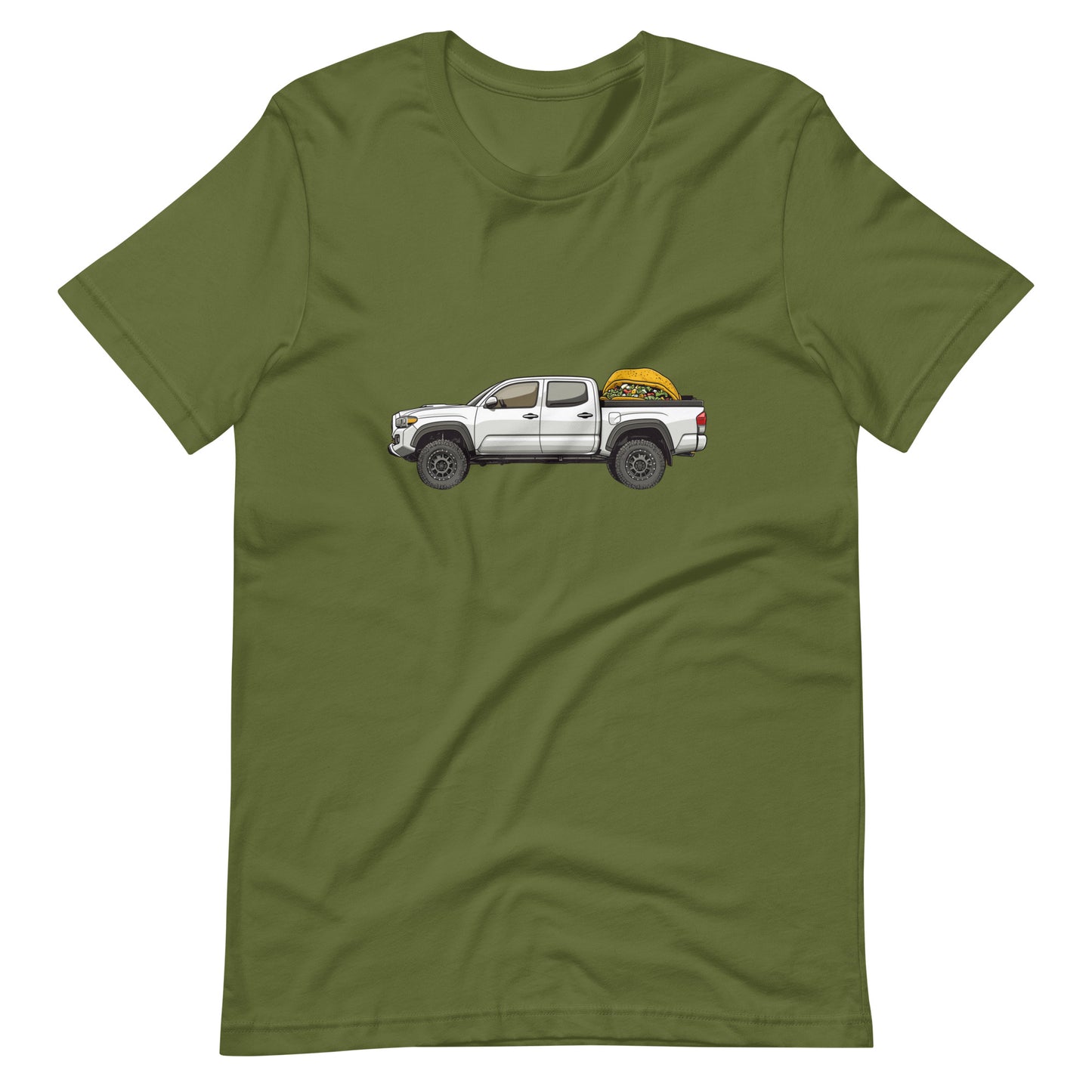 Tacoma Taco T-Shirt