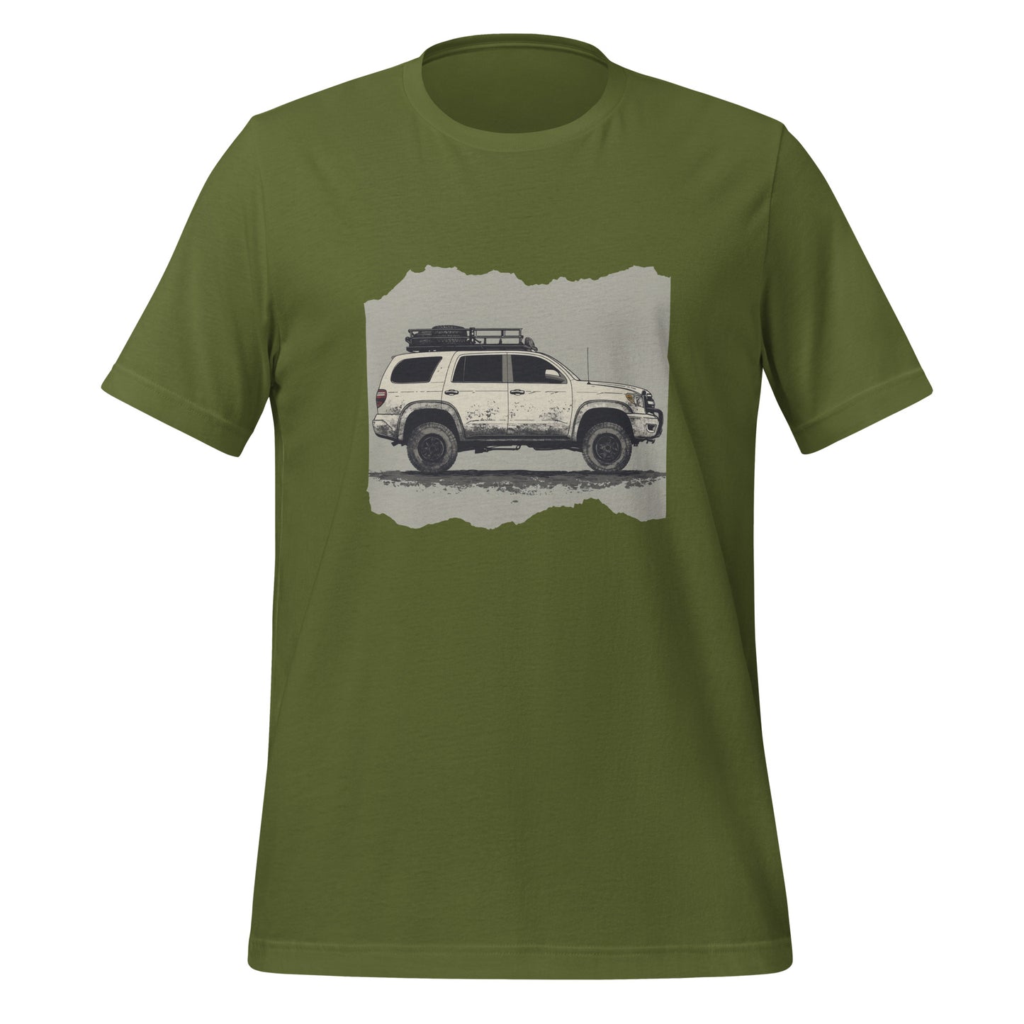 Sequoia Overland Adventure T-Shirt