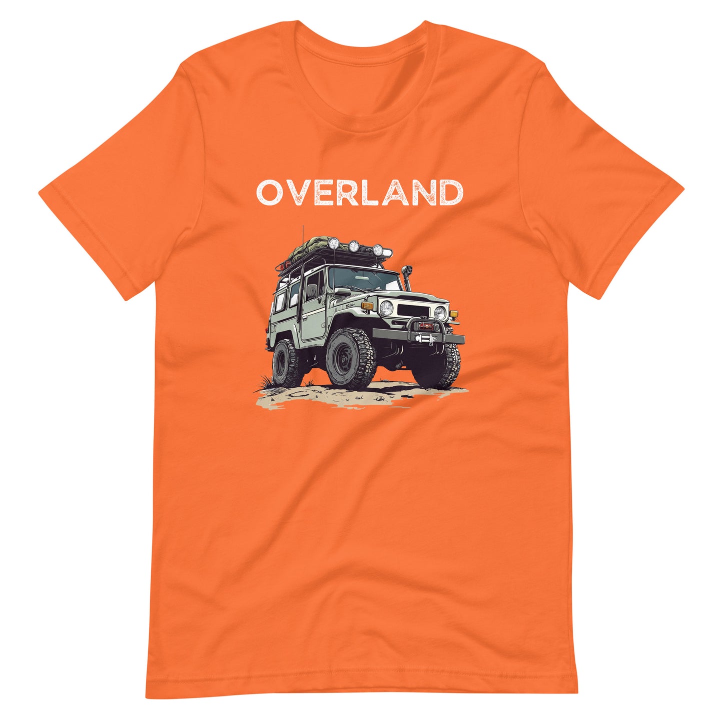 Overland Vehicle Shirt