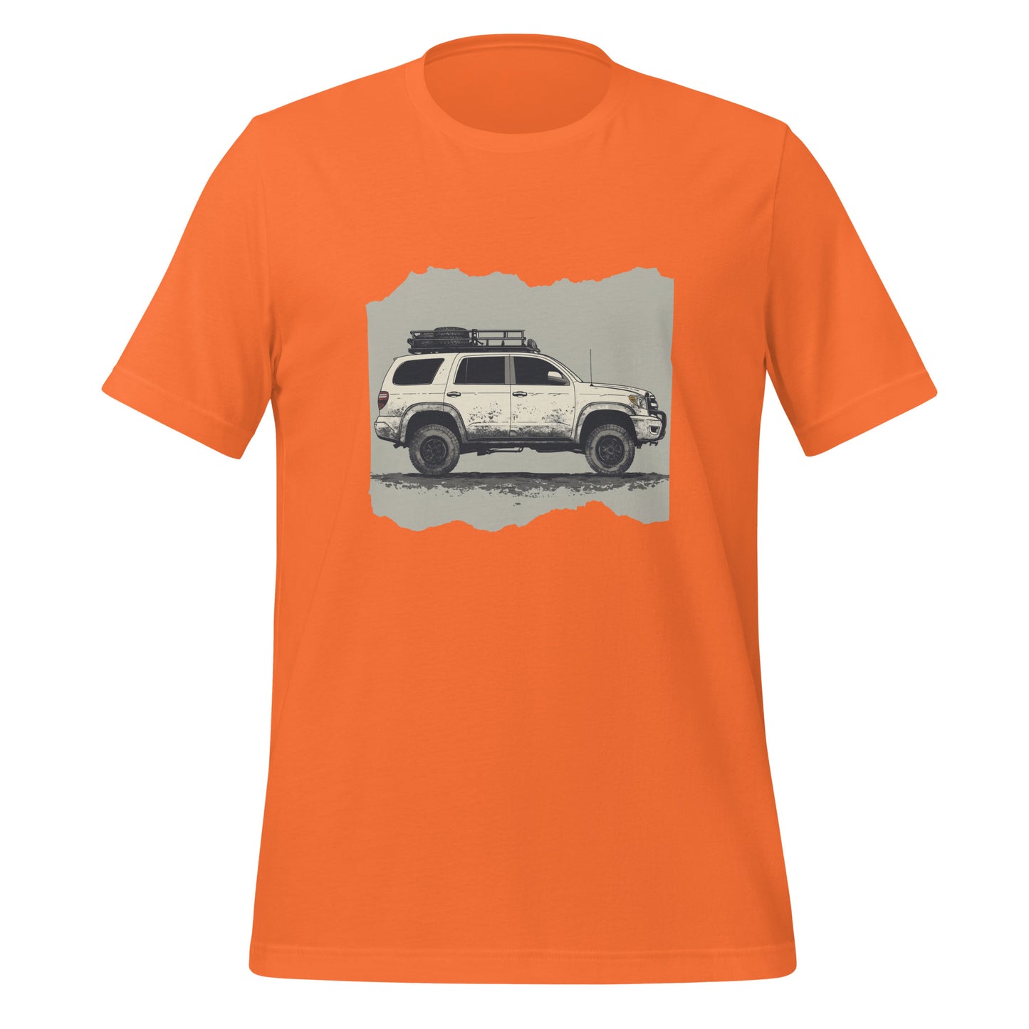 Sequoia Overland Adventure T-Shirt