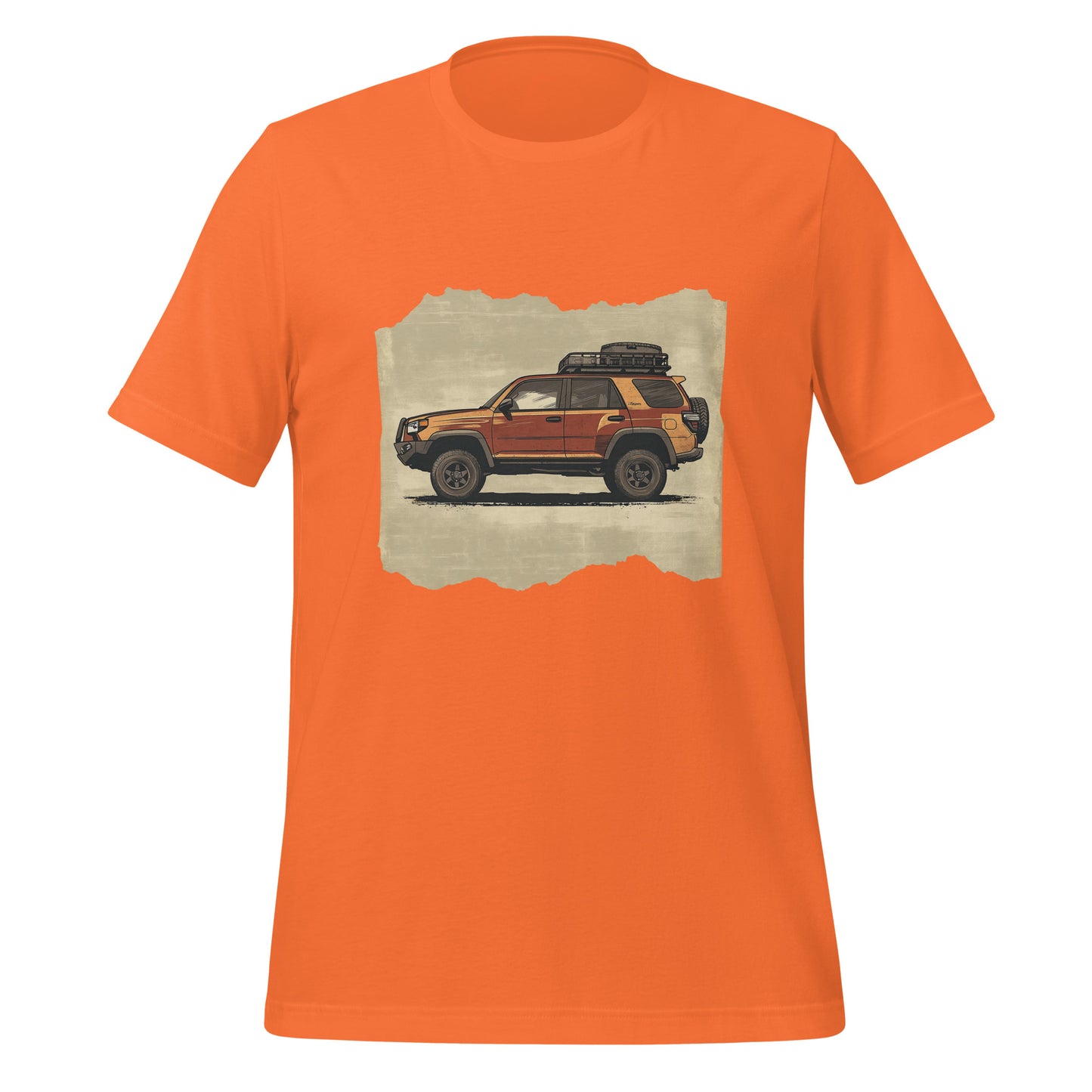 4Runner Overland Adventure T-Shirt