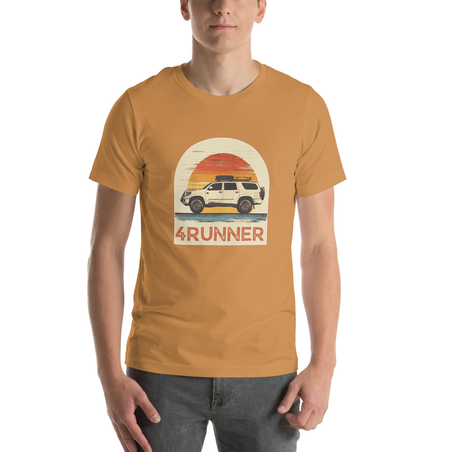 4Runner Vintage Sunset T-Shirt