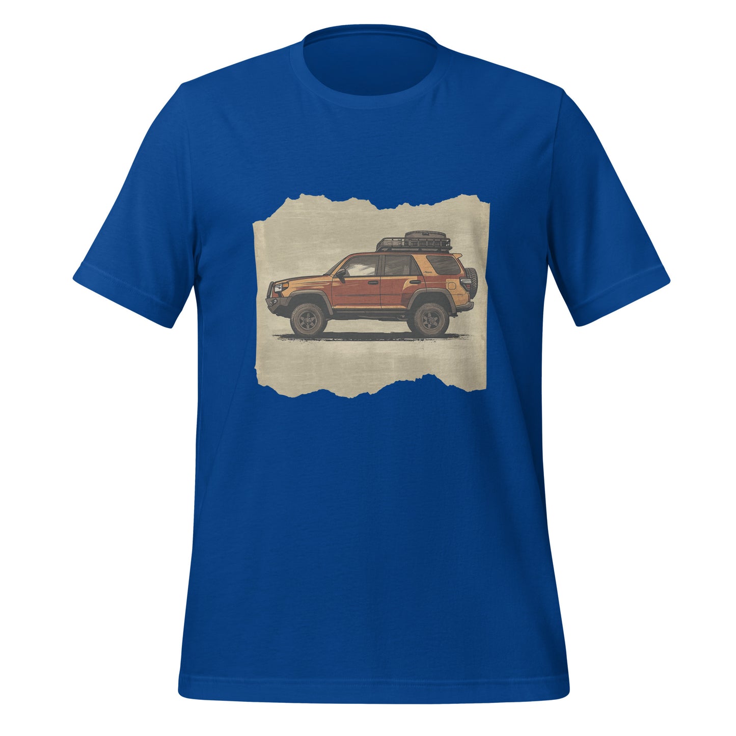 4Runner Overland Adventure T-Shirt