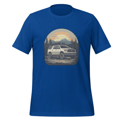 Sequoia Sunset Adventure T-Shirt