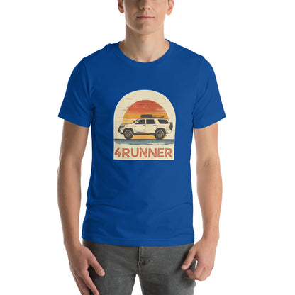 4Runner Vintage Sunset T-Shirt