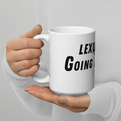 Lexus GX Going Extreme Adventure Mug