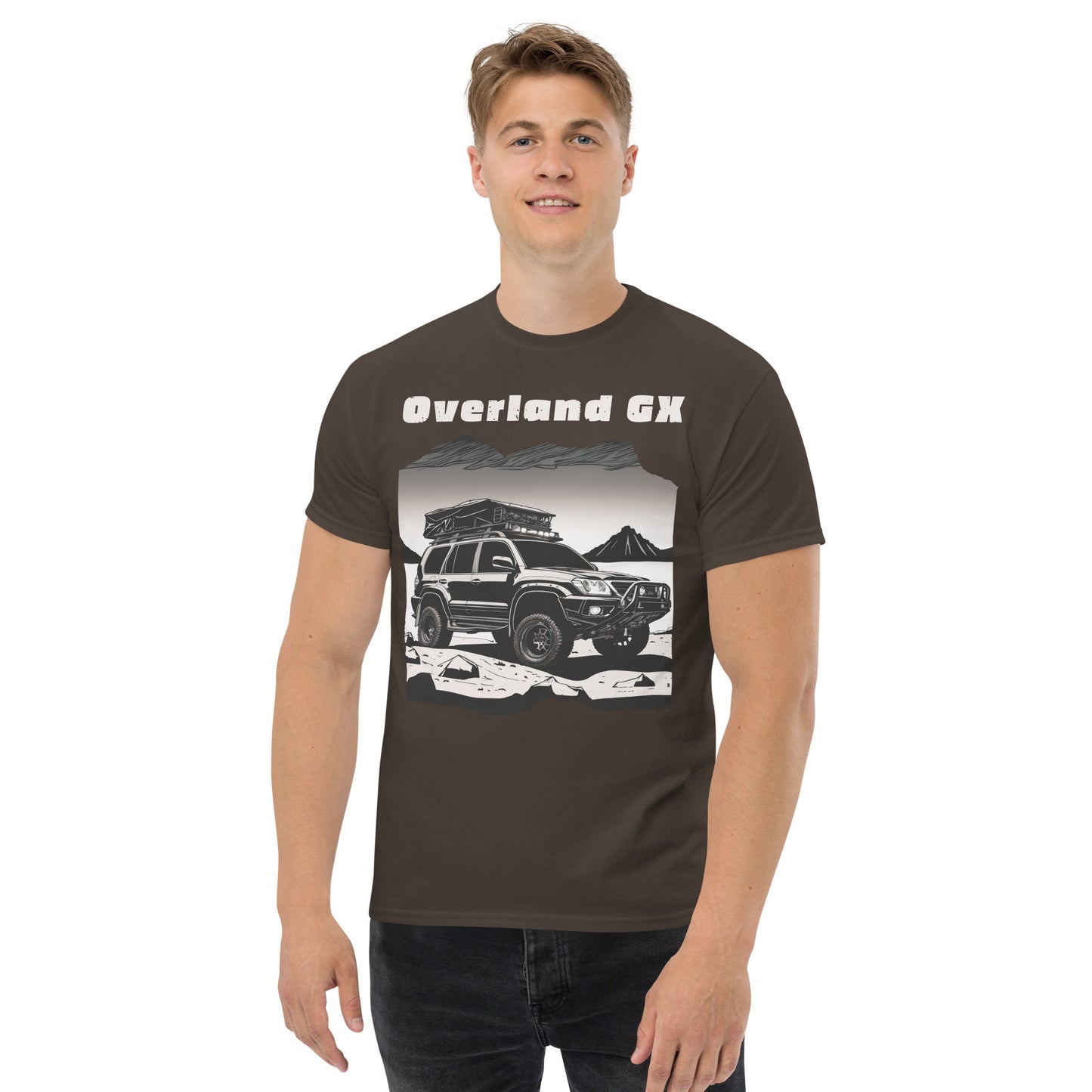 Lexus GX Overland T-Shirt