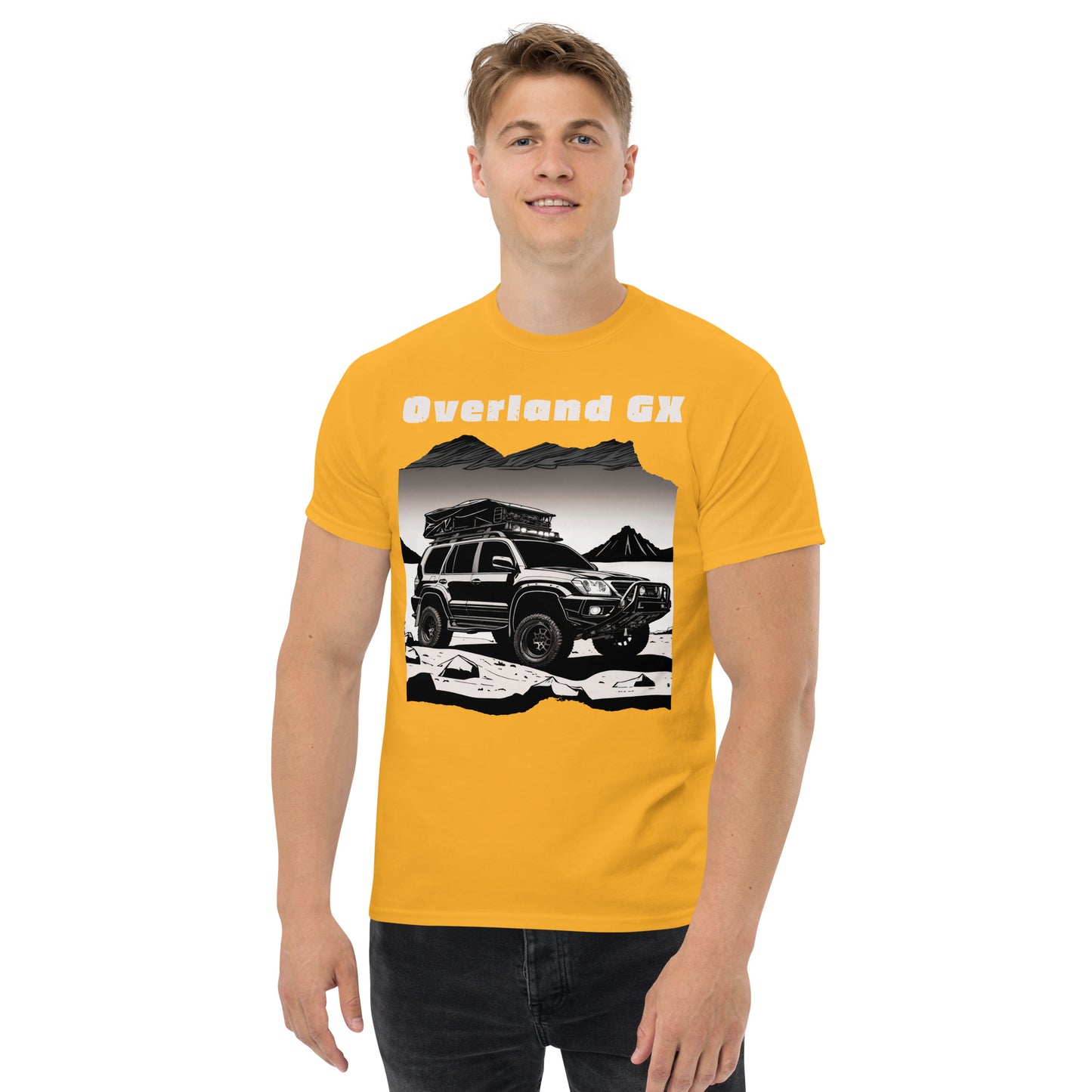 Lexus GX Overland T-Shirt