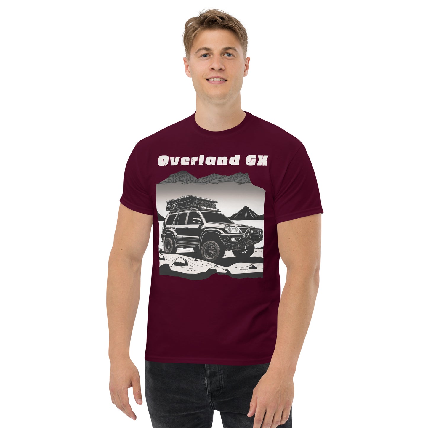 Lexus GX Overland T-Shirt