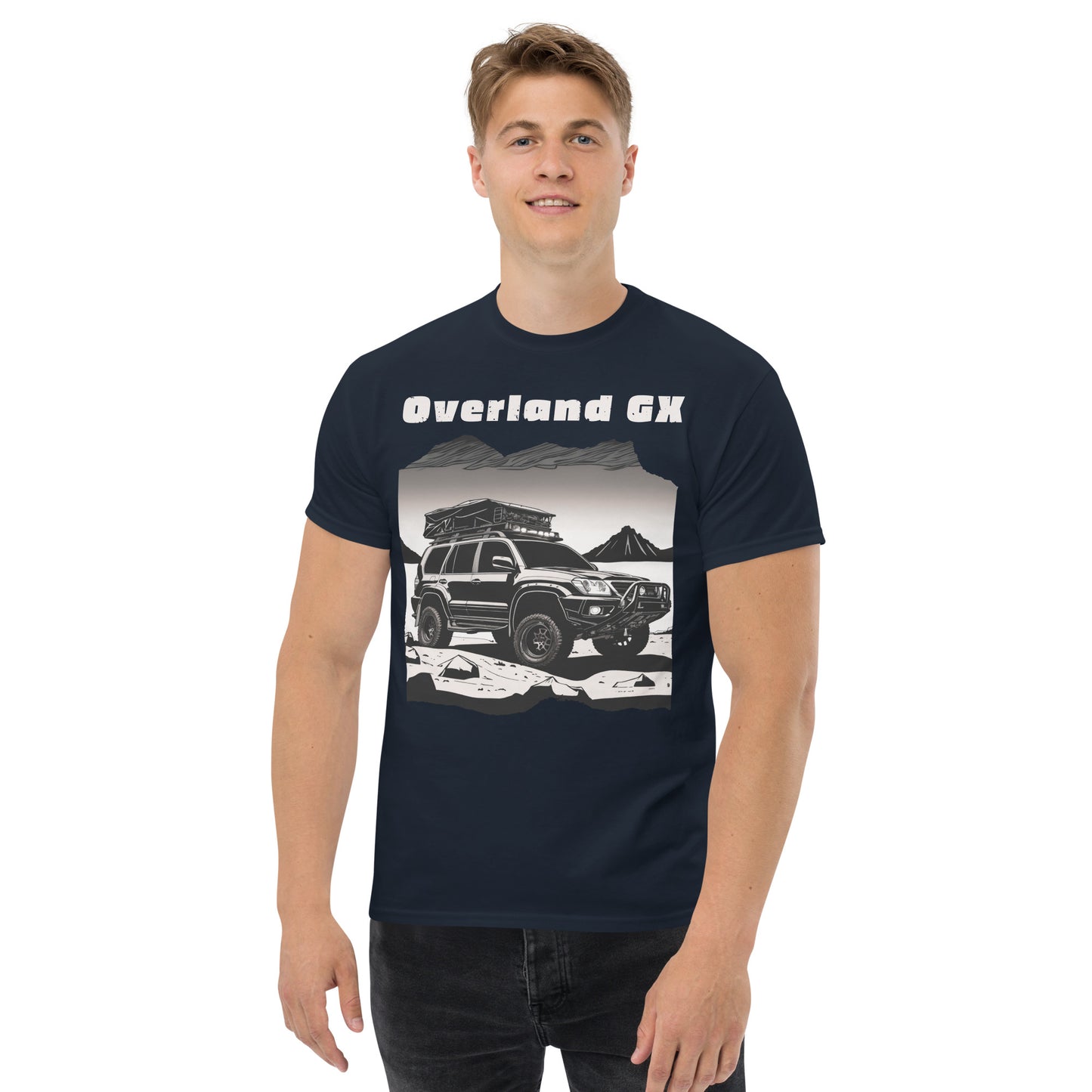 Lexus GX Overland T-Shirt